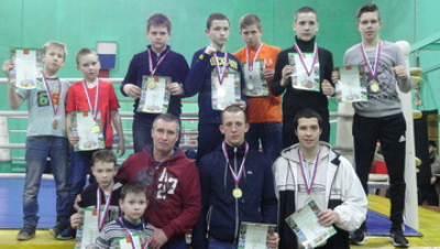 Чемпионат и первенство Ивановской области по кикбоксингу (раздел лоу-кик и К-1).