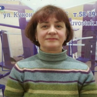 Ерастова Жанна Аркадьевна
