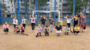 Соревнования по мини-футболу