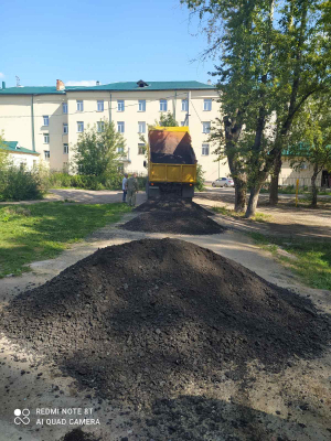 Ремонт подъездных путей