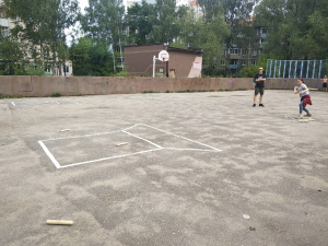 Итоги по  городошному спорту в личном зачёте.